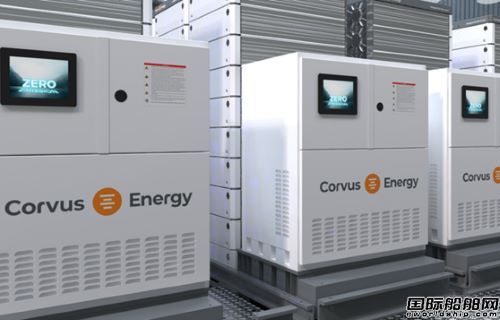 Corvus Energy{LÃϵy(tng)@DNVʽJC