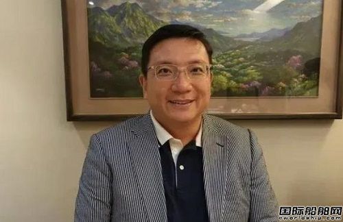 最年輕董事長上任！陽明海運(yùn)“換帥”