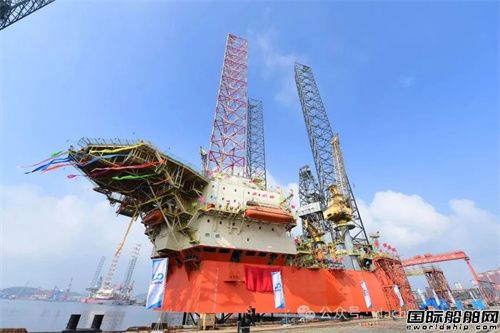 “去庫存”加速！大船海工“海洋石油948”提前交付