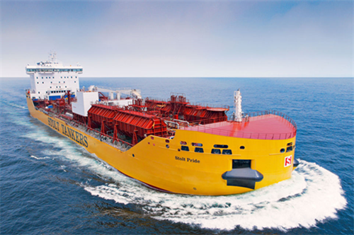 Stolt Tankerؔ(ci)TCE(chung)¸