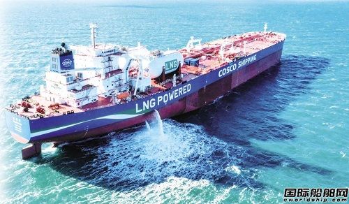Ӌ(j)100B촬аl(f)ߴVLCC