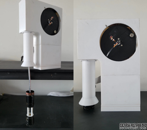 上船院便攜多參數(shù)電子油水界面儀解決行業(yè)難題