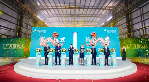 年產(chǎn)能100臺！Norsepower啟動(dòng)全球首家旋筒風(fēng)帆工廠