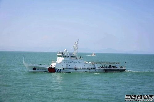 馬尾造船中標(biāo)“海巡船艇2024-2025年度修理工程”項(xiàng)目