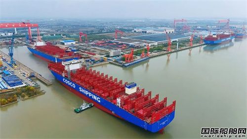 Ph(yun)\ع16000TEU״pȼϼb䴬]