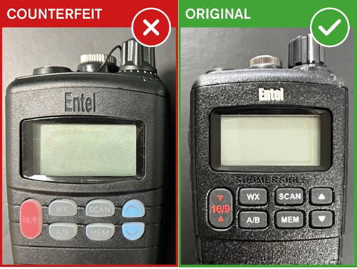 o֪ͨЈ(chng)ϳF(xin)ðEntel HT644VHF(du)vC(j)