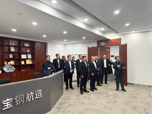 上海海事大學(xué)與寶鋼航運(yùn)簽署校企合作協(xié)議