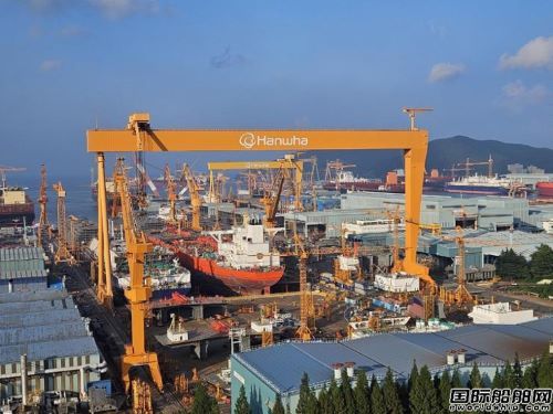 再獲天價訂單！造船巨頭“力挺”美國301行動