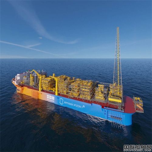 SBM Offshore新型FPSO設(shè)計(jì)獲美國(guó)船級(jí)社批準(zhǔn)
