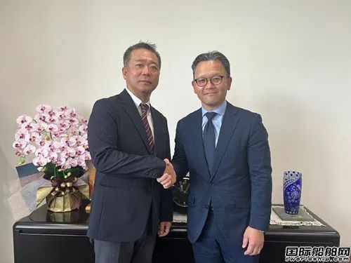 中國船廠建造！日本石油公司首次租賃LNG雙燃料VLCC