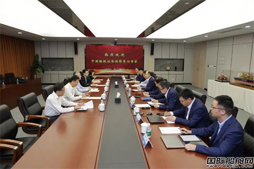 CCS為中國(guó)海工頒發(fā)動(dòng)力定位系統(tǒng)型式認(rèn)可證書(shū)
