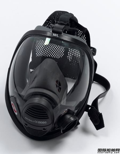 領(lǐng)海集團推出的正壓式空氣呼吸器面罩Sigma2 TYPE 2