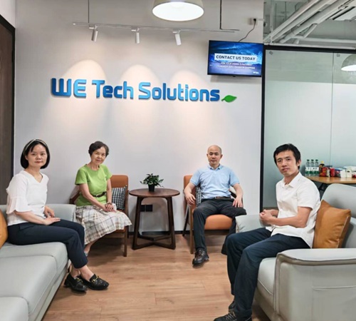 mԴQṩWE Tech SolutionsO(sh)Ї˾