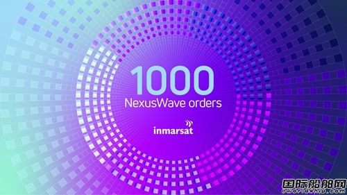 Inmarsat NexusWave(w)(sh)ͻ1000