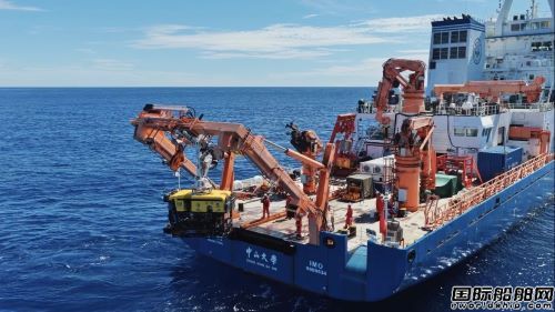 6000׼(j)ROVɹԇ