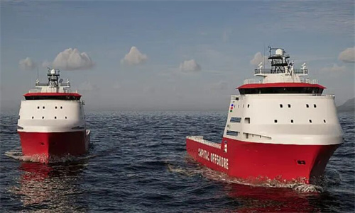 Ϻ󹤳̴Capital OffshoreY˾