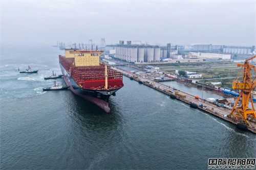 pȼ16000TEUb䴬15̖(ho)ԇP