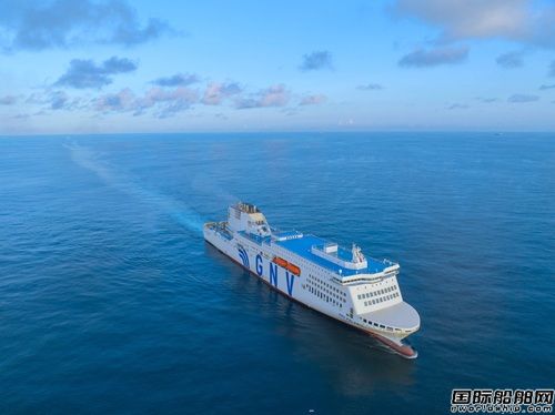 704所扭矩傳感器首獲歐高端船舶訂單