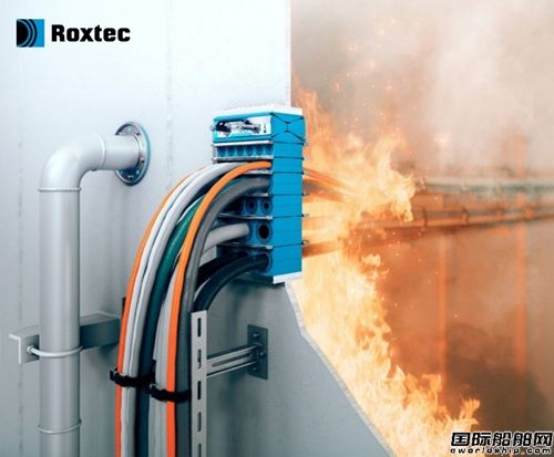 Marintec China 2025Roxtec Ԅ(chung)ܷ⼼g(sh)̼º