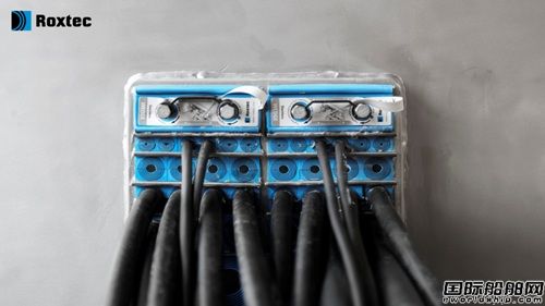 Marintec China 2025Roxtec Ԅ(chung)ܷ⼼g(sh)̼º