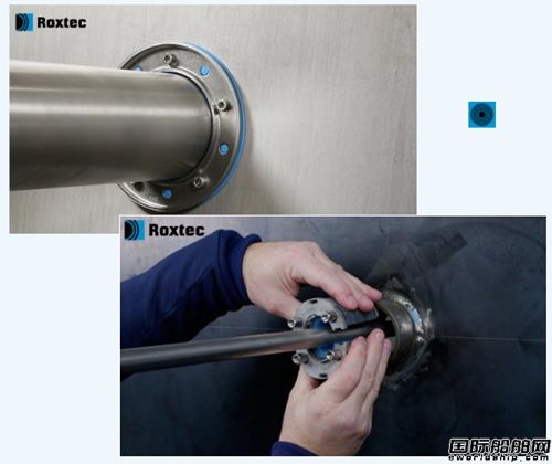 Marintec China 2025Roxtec Ԅ(chung)ܷ⼼g(sh)̼º