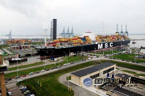 安特衛(wèi)普港結束無法容納大型船觀點