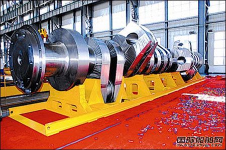 大連重工起重集團(tuán)今年將保20%增長(zhǎng)