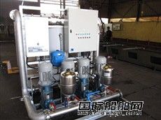 HMSA獲鋪管船廢水處理系統(tǒng)訂單