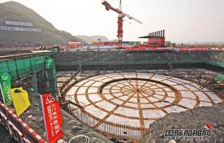 陜柴為我國(guó)第三代核電站提供設(shè)備