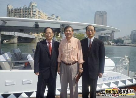 臺(tái)灣打造亞洲首艘太陽(yáng)能電動(dòng)船