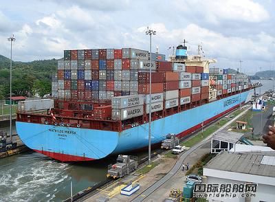 Mathilde Maersk號(hào)將余熱用于推進(jìn)