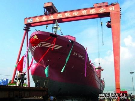 福建造船業(yè)上半年穩(wěn)中有升